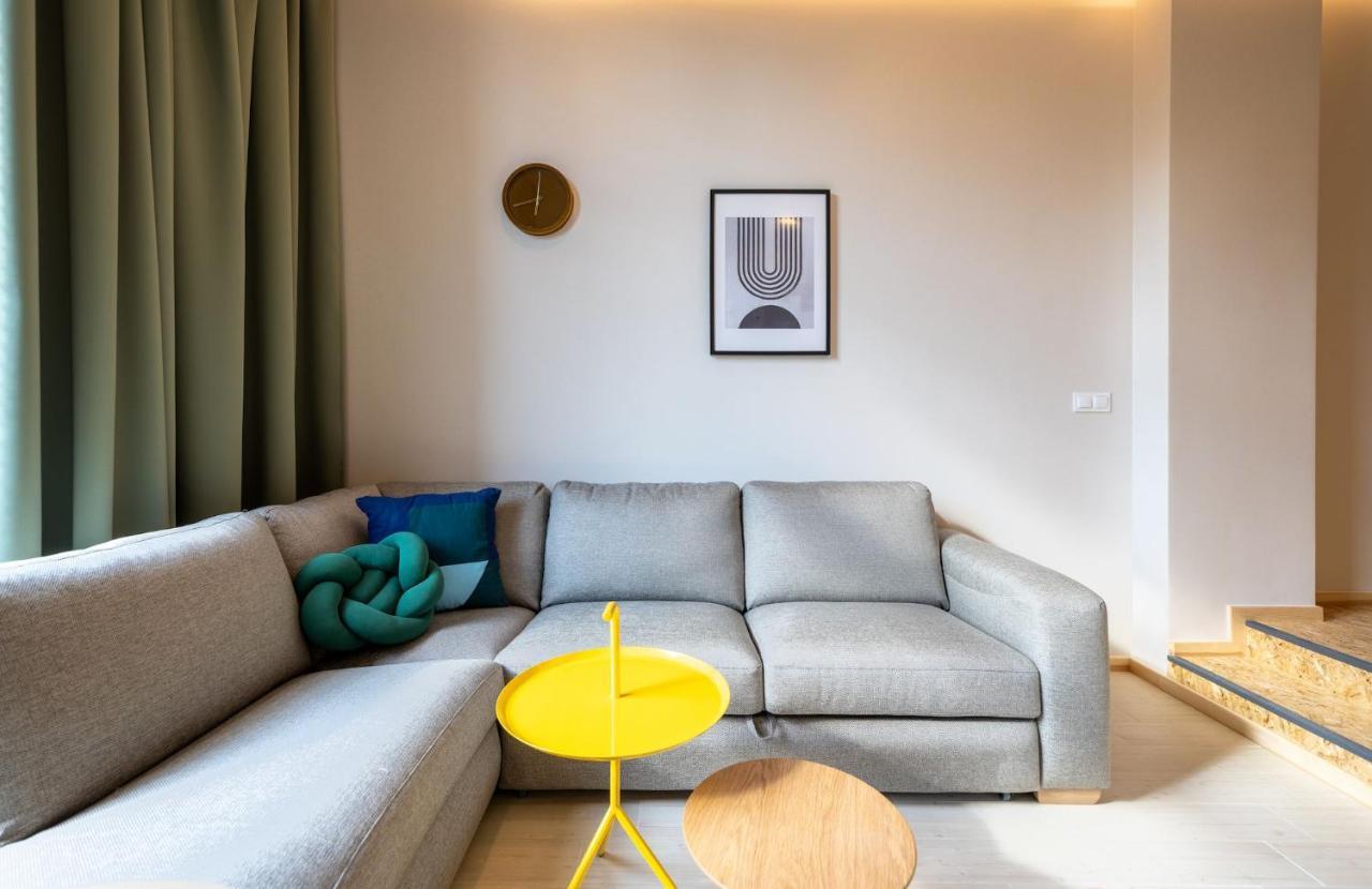 Wam Apartments Гіжицько Екстер'єр фото