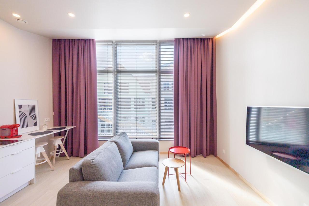 Wam Apartments Гіжицько Екстер'єр фото