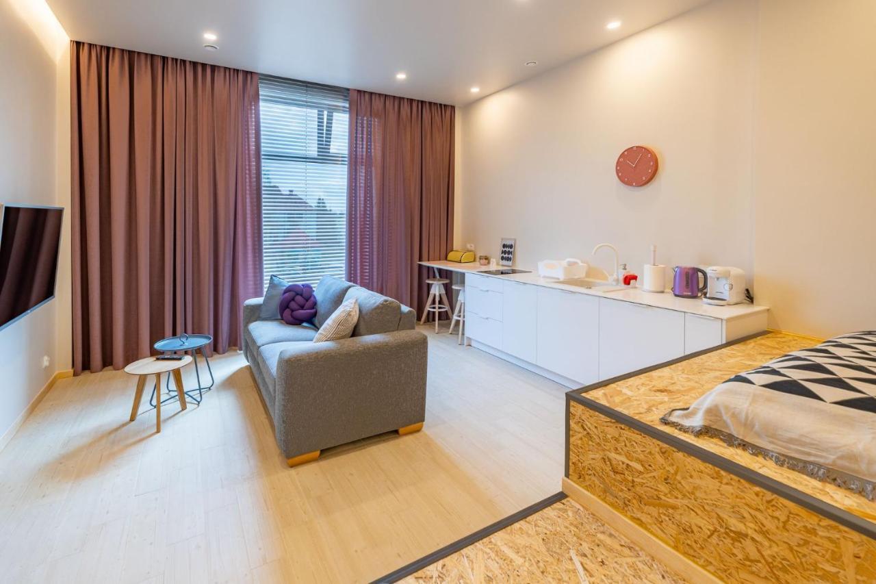 Wam Apartments Гіжицько Екстер'єр фото