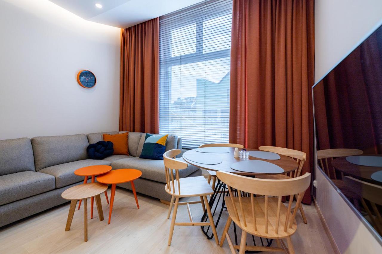 Wam Apartments Гіжицько Екстер'єр фото