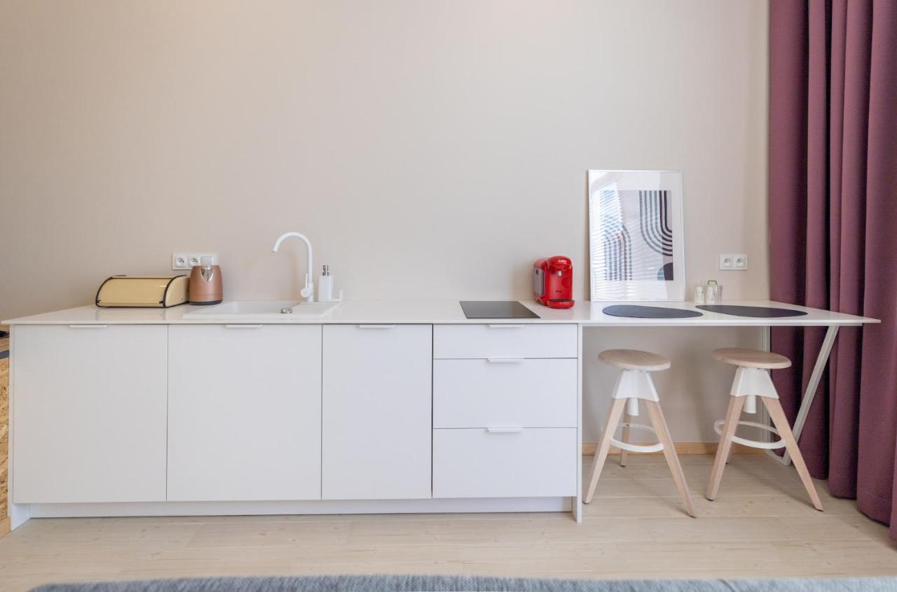 Wam Apartments Гіжицько Екстер'єр фото