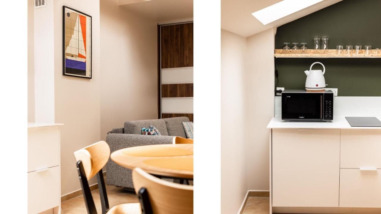 Wam Apartments Гіжицько Екстер'єр фото
