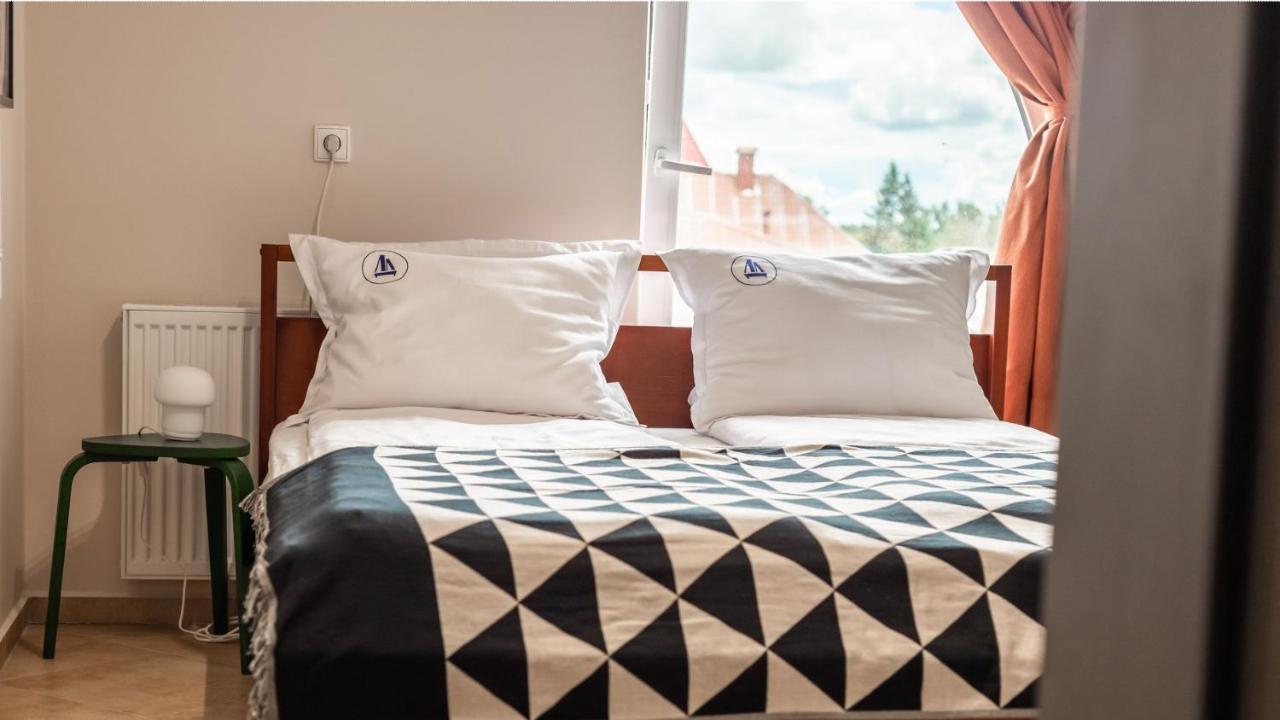 Wam Apartments Гіжицько Екстер'єр фото