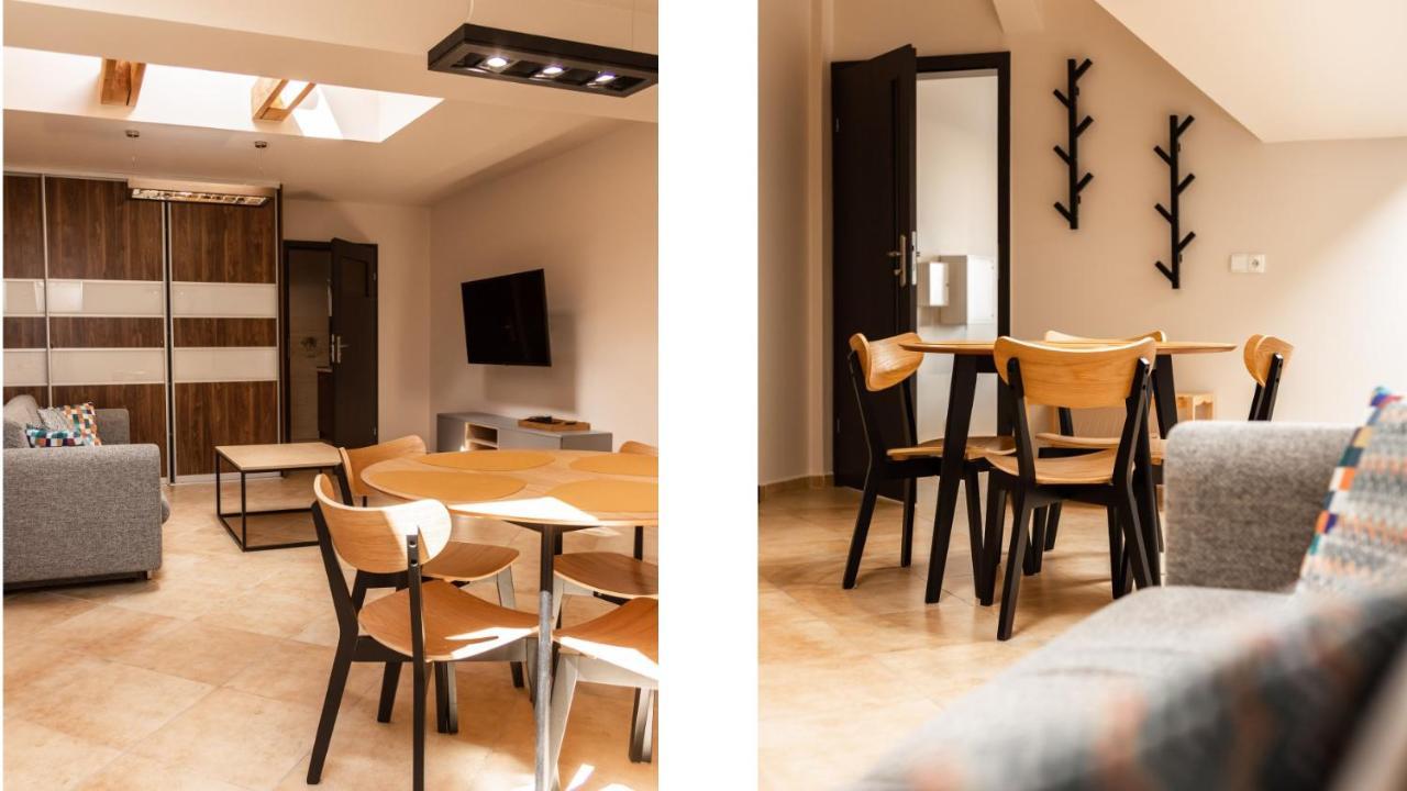 Wam Apartments Гіжицько Екстер'єр фото