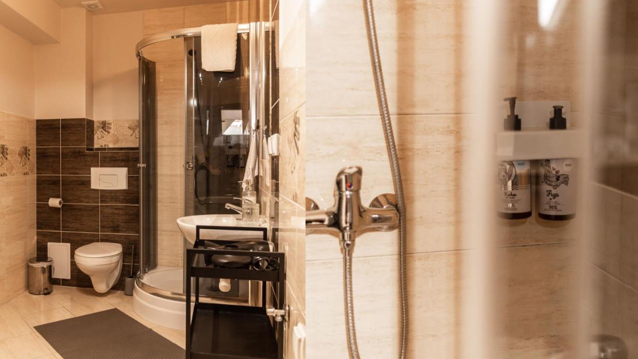 Wam Apartments Гіжицько Екстер'єр фото