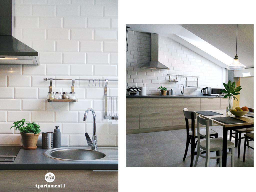 Wam Apartments Гіжицько Екстер'єр фото
