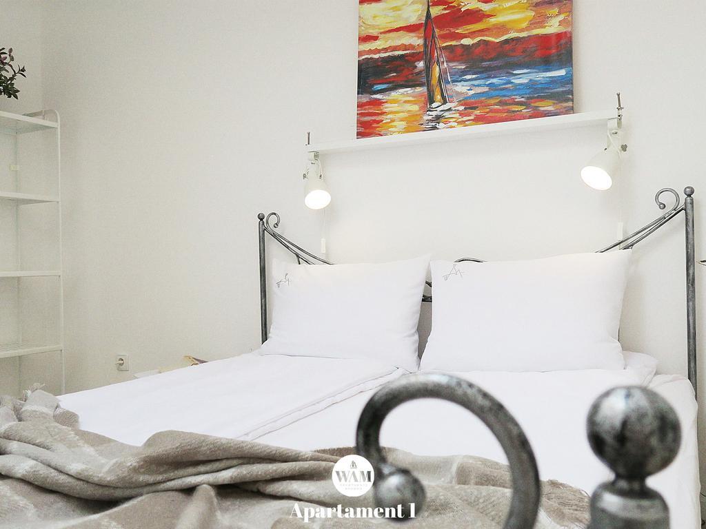 Wam Apartments Гіжицько Екстер'єр фото
