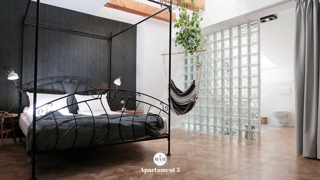 Wam Apartments Гіжицько Екстер'єр фото