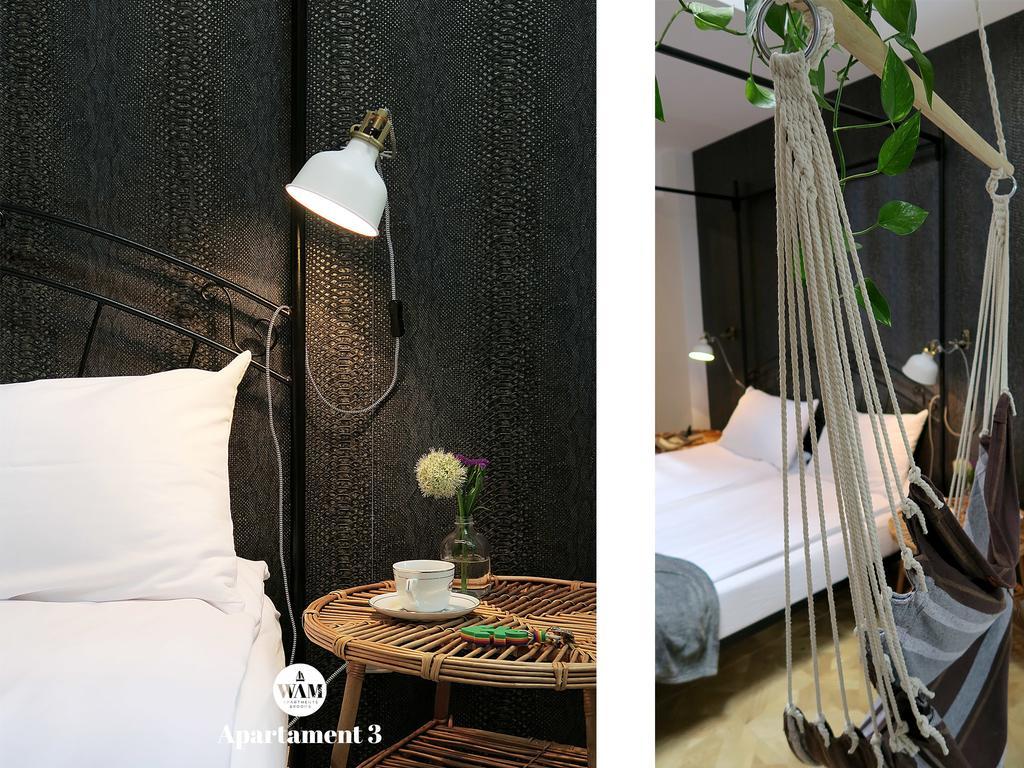 Wam Apartments Гіжицько Екстер'єр фото