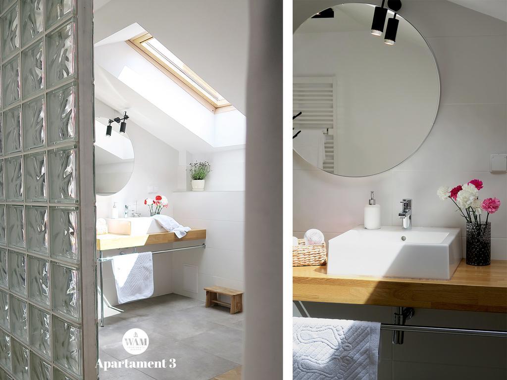 Wam Apartments Гіжицько Екстер'єр фото