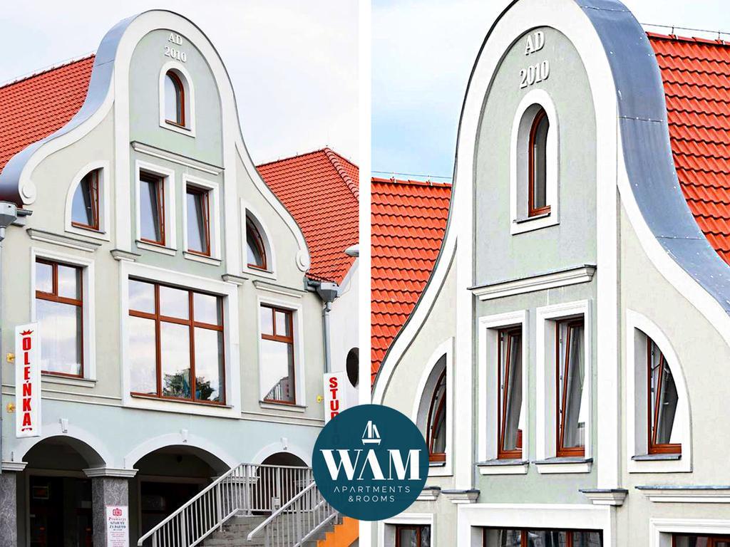 Wam Apartments Гіжицько Екстер'єр фото